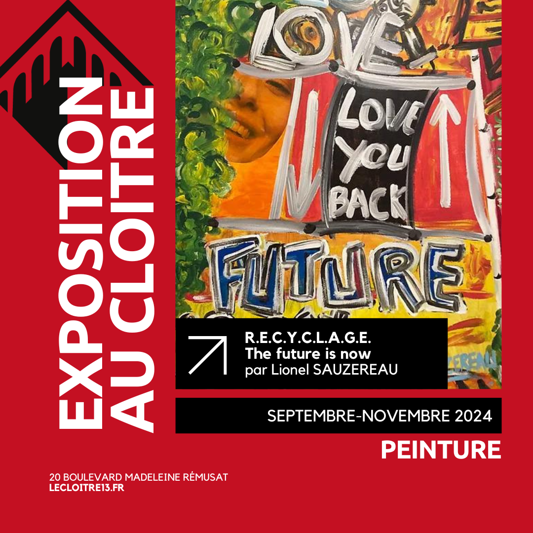 Exposition Sauzereau Recyclage